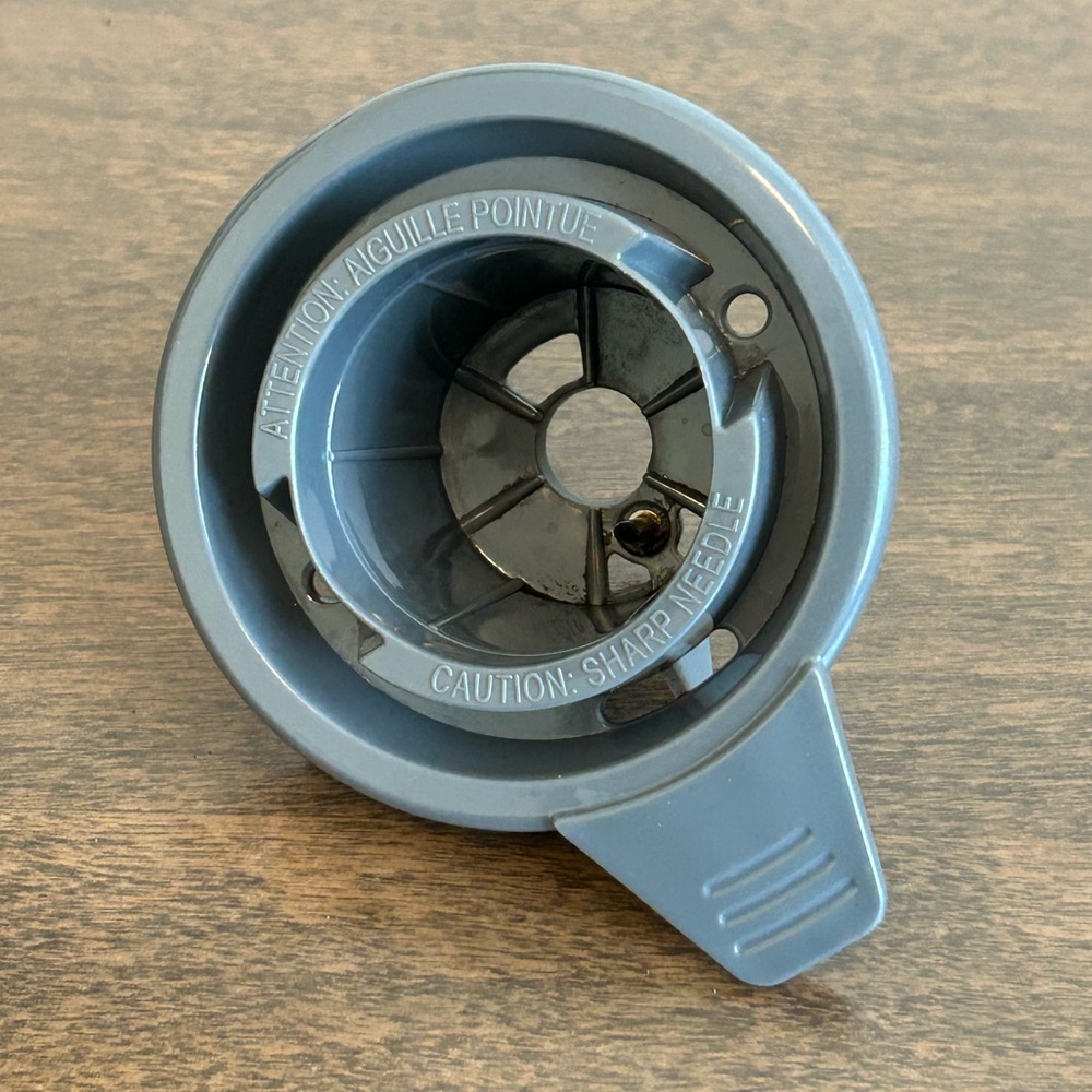 HAMILTON BEACH FLEX BREW K-CUP POD HOLDER REPLACEMENT PART FROM MODEL 49957